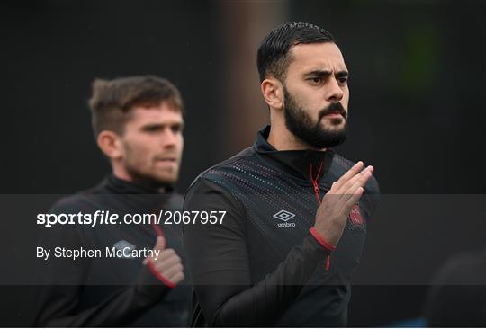 Dundalk v Drogheda United - SSE Airtricity League Premier Division