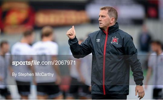 Dundalk v Drogheda United - SSE Airtricity League Premier Division Dundalk v Drogheda United - SSE Airtricity League Premier Division