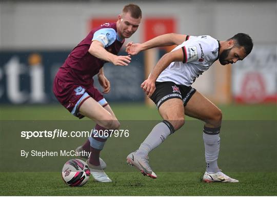 Dundalk v Drogheda United - SSE Airtricity League Premier Division Dundalk v Drogheda United - SSE Airtricity League Premier Division