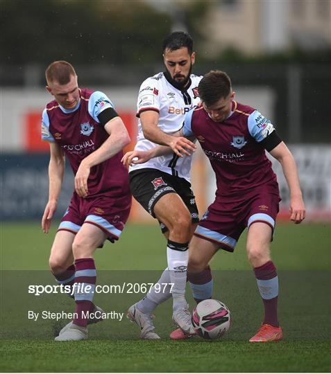 Dundalk v Drogheda United - SSE Airtricity League Premier Division Dundalk v Drogheda United - SSE Airtricity League Premier Division