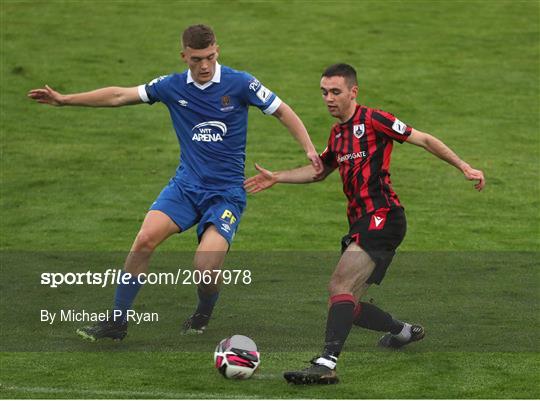 Waterford v Longford Town - SSE Airtricity League Premier Division