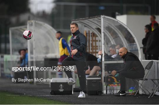 Dundalk v Drogheda United - SSE Airtricity League Premier Division Dundalk v Drogheda United - SSE Airtricity League Premier Division