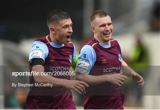 Dundalk v Drogheda United - SSE Airtricity League Premier Division