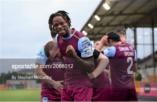 Dundalk v Drogheda United - SSE Airtricity League Premier Division Dundalk v Drogheda United - SSE Airtricity League Premier Division