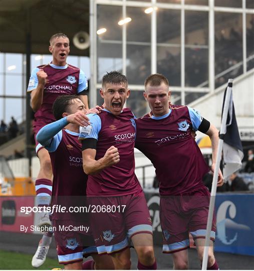 Dundalk v Drogheda United - SSE Airtricity League Premier Division Dundalk v Drogheda United - SSE Airtricity League Premier Division
