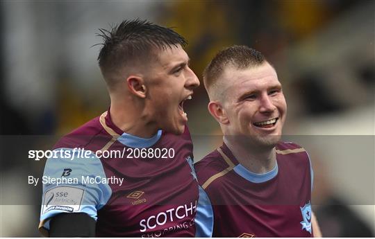 Dundalk v Drogheda United - SSE Airtricity League Premier Division