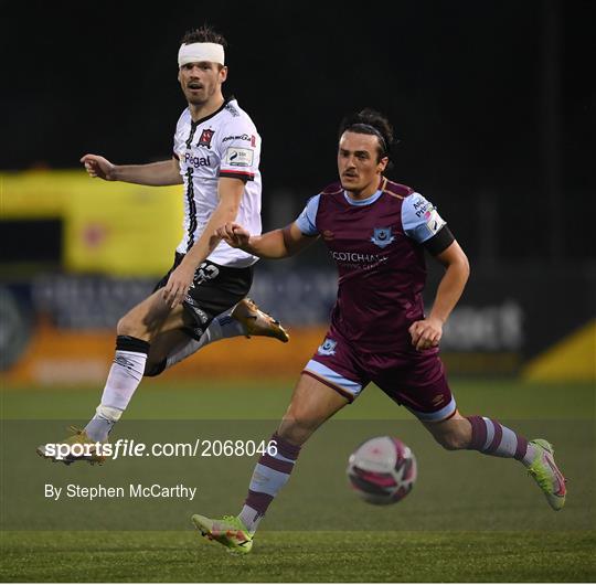 Dundalk v Drogheda United - SSE Airtricity League Premier Division Dundalk v Drogheda United - SSE Airtricity League Premier Division