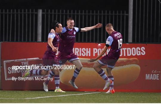 Dundalk v Drogheda United - SSE Airtricity League Premier Division Dundalk v Drogheda United - SSE Airtricity League Premier Division