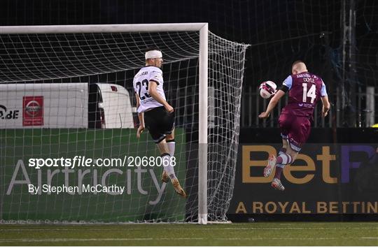 Dundalk v Drogheda United - SSE Airtricity League Premier Division Dundalk v Drogheda United - SSE Airtricity League Premier Division