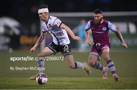 Dundalk v Drogheda United - SSE Airtricity League Premier Division Dundalk v Drogheda United - SSE Airtricity League Premier Division