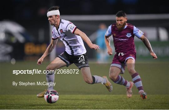 Dundalk v Drogheda United - SSE Airtricity League Premier Division