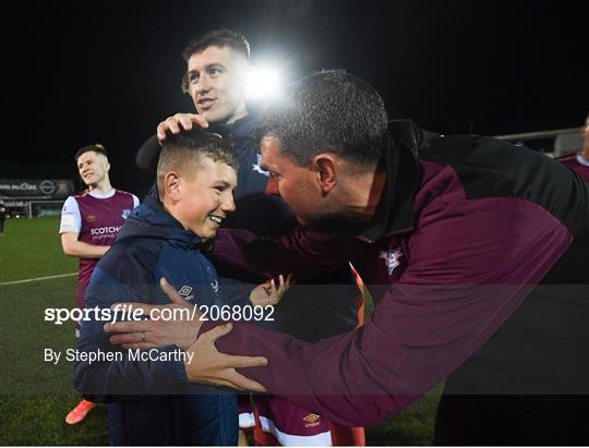 Dundalk v Drogheda United - SSE Airtricity League Premier Division