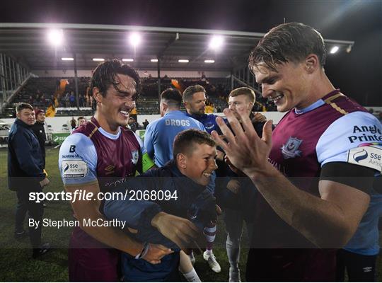 Dundalk v Drogheda United - SSE Airtricity League Premier Division