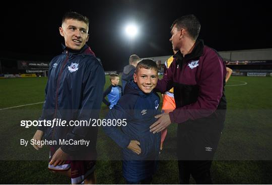 Dundalk v Drogheda United - SSE Airtricity League Premier Division