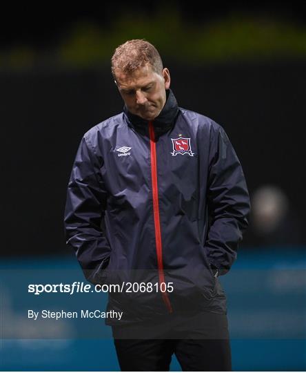 Dundalk v Drogheda United - SSE Airtricity League Premier Division