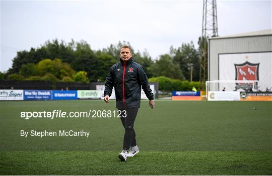 Dundalk v Drogheda United - SSE Airtricity League Premier Division