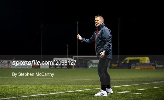 Dundalk v Drogheda United - SSE Airtricity League Premier Division