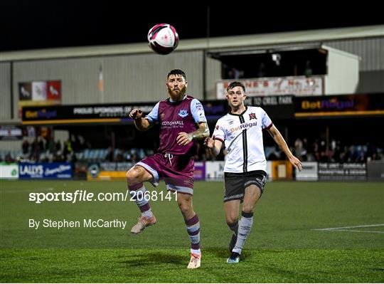Dundalk v Drogheda United - SSE Airtricity League Premier Division Dundalk v Drogheda United - SSE Airtricity League Premier Division