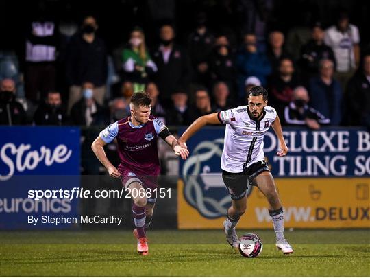 Dundalk v Drogheda United - SSE Airtricity League Premier Division Dundalk v Drogheda United - SSE Airtricity League Premier Division