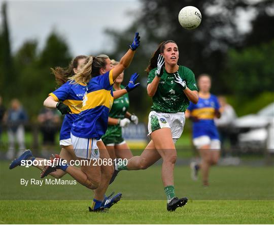 Wicklow v Limerick - TG4 All-Ireland Ladies Football Junior Championship Semi-Final