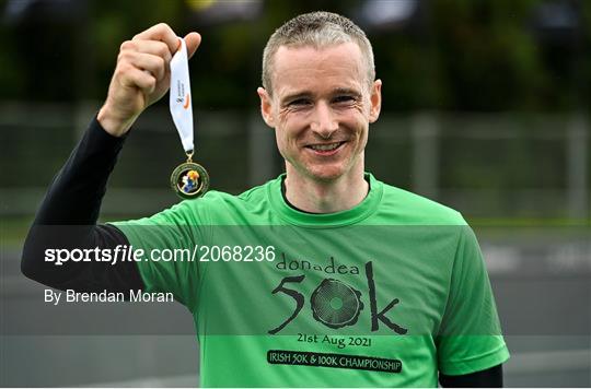 National 50k and 100k Irish Championship incorporating Anglo Celtic Plate