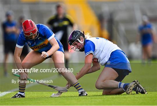 Tipperary v Waterford - All-Ireland Senior Camogie Championship Quarter-Final