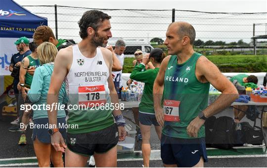 National 50k and 100k Irish Championship incorporating Anglo Celtic Plate