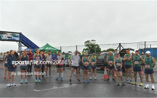 National 50k and 100k Irish Championship incorporating Anglo Celtic Plate