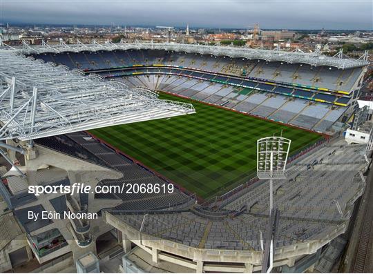Cork v Limerick - GAA Hurling All-Ireland Senior Championship Final Cork v Limerick - GAA Hurling All-Ireland Senior Championship Final