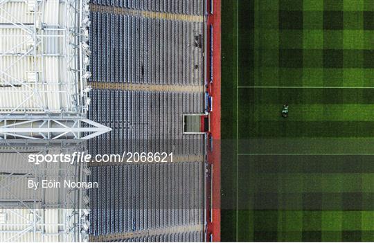 Cork v Limerick - GAA Hurling All-Ireland Senior Championship Final