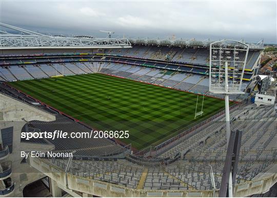 Cork v Limerick - GAA Hurling All-Ireland Senior Championship Final