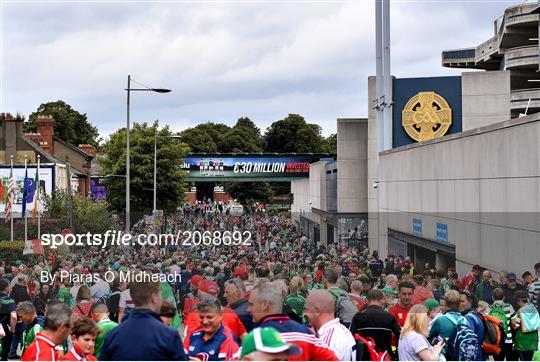 Cork v Limerick - GAA Hurling All-Ireland Senior Championship Final Cork v Limerick - GAA Hurling All-Ireland Senior Championship Final