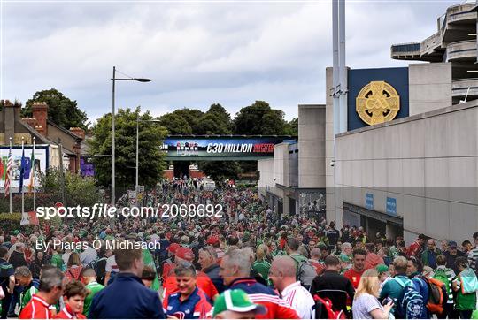 Cork v Limerick - GAA Hurling All-Ireland Senior Championship Final