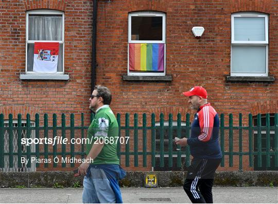 Cork v Limerick - GAA Hurling All-Ireland Senior Championship Final