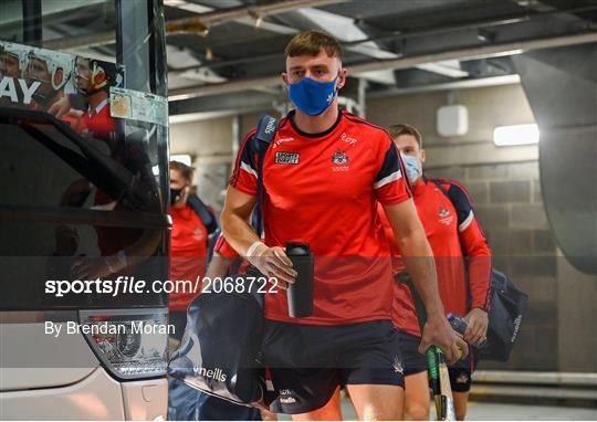 Cork v Limerick - GAA Hurling All-Ireland Senior Championship Final Cork v Limerick - GAA Hurling All-Ireland Senior Championship Final