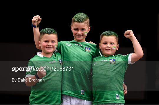 Cork v Limerick - GAA Hurling All-Ireland Senior Championship Final