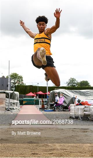 Irish Life Health Youth Combined Events Day 2 and Masters Combined Events