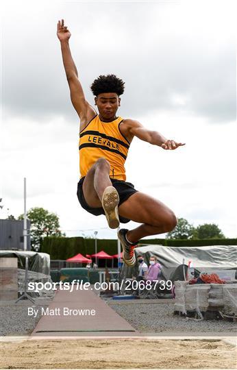 Irish Life Health Youth Combined Events Day 2 and Masters Combined Events