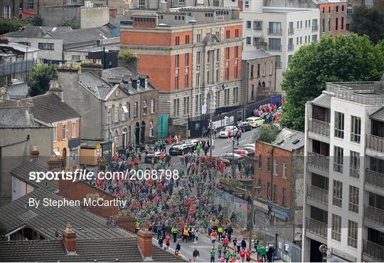 Cork v Limerick - GAA Hurling All-Ireland Senior Championship Final