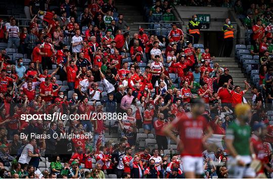 Cork v Limerick - GAA Hurling All-Ireland Senior Championship Final