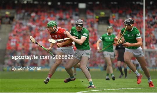 Cork v Limerick - GAA Hurling All-Ireland Senior Championship Final Cork v Limerick - GAA Hurling All-Ireland Senior Championship Final