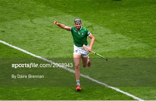 Cork v Limerick - GAA Hurling All-Ireland Senior Championship Final