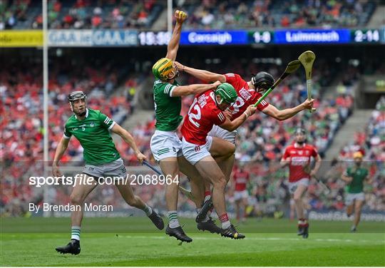 Cork v Limerick - GAA Hurling All-Ireland Senior Championship Final Cork v Limerick - GAA Hurling All-Ireland Senior Championship Final