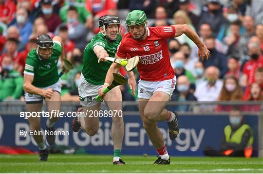 Cork v Limerick - GAA Hurling All-Ireland Senior Championship Final