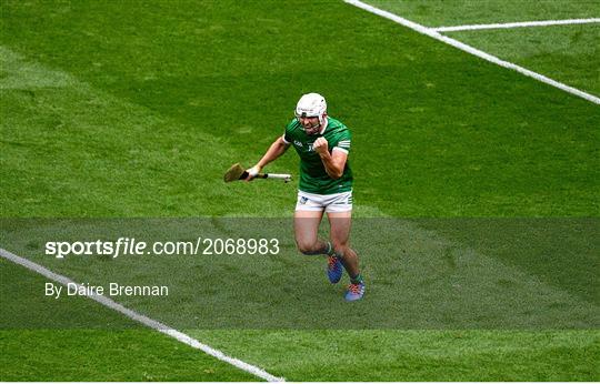 Cork v Limerick - GAA Hurling All-Ireland Senior Championship Final