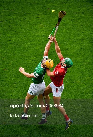 Cork v Limerick - GAA Hurling All-Ireland Senior Championship Final