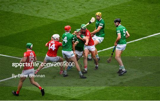 Cork v Limerick - GAA Hurling All-Ireland Senior Championship Final Cork v Limerick - GAA Hurling All-Ireland Senior Championship Final