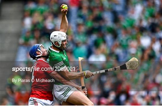 Cork v Limerick - GAA Hurling All-Ireland Senior Championship Final Cork v Limerick - GAA Hurling All-Ireland Senior Championship Final