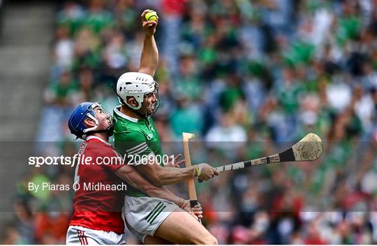 Cork v Limerick - GAA Hurling All-Ireland Senior Championship Final