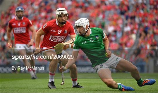 Cork v Limerick - GAA Hurling All-Ireland Senior Championship Final Cork v Limerick - GAA Hurling All-Ireland Senior Championship Final